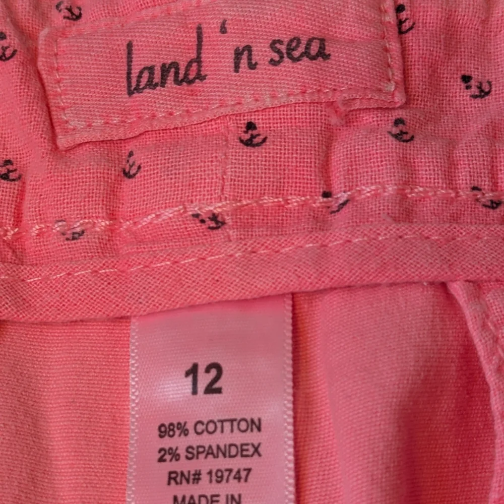 Chic High Waist Pink Women's Shorts - Picture 3 of 11